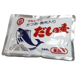 Marushima Bonito Soup Stock 17.6 oz (500 g) - Commercial Pack