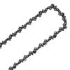Opuladuo 2PC 16" Chainsaw Chain for BAUER 20112E-B, 16 Inch