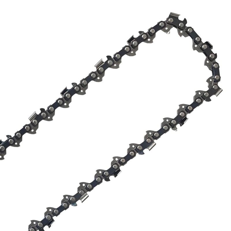 Opuladuo 2PC 16" Chainsaw Chain for BAUER 20112E-B, 16 Inch