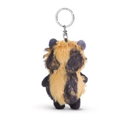 NICI Tenrek Terek Green 48860 Key Ring 9 cm Grey