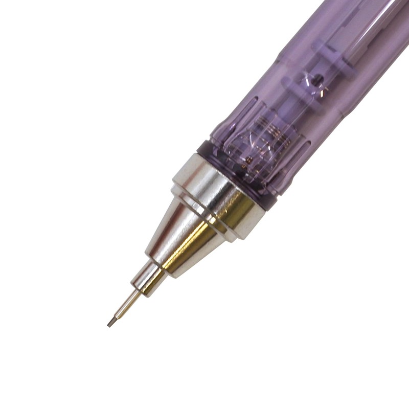 Tombow Mechanical Pencil Monograph 0.5?【Steel】Ash Color Cute DPA-144C