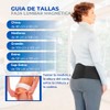 Faja Lumbar Magnética Magnaplus Desimflama y Aliviate del Dolor (Extra)