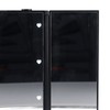 3 Folds Lighted Vanity Makeup Mirror LED Light Table Mirror
