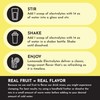 JUST INGREDIENTS Lemonade Electrolytes Drink Mix - Coconut Water, Sea