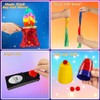 Mekkyes Magic Box - 80+ Magic Tricks Set for Children