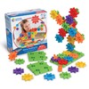 Learning Resources Gears Starter Building Set, STEM Activities, Fine Motor