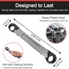 Angle Stop Wrench 15/16in 5/8in Professional Double Ended Plumber Spanner