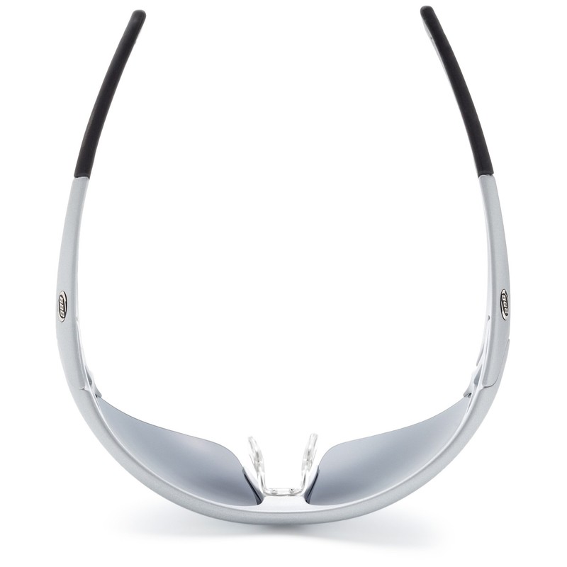 BBB Impact BSG-32 Sunglasses Matte Silver
