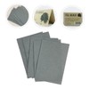 Baluue 4sets Oil Blotting Sheets Absorption Blotting Papers for Oily