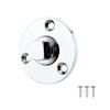 Stainless Steel Boat Garboard Drain Plug Fits 1" Hole
