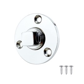 Stainless Steel Boat Garboard Drain Plug Fits 1" Hole