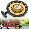 MospdyGear 22.061000.00 Recoil Pull Start Starter, Replacement for Go Kart