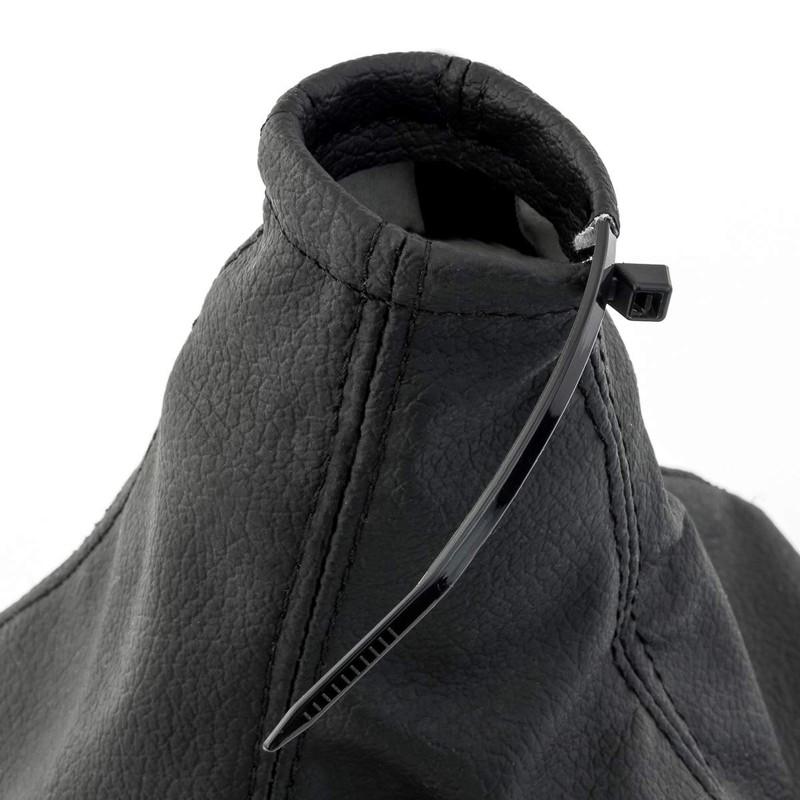 LST Gear Stick Gaiter Gear Stick Knob Black MK II