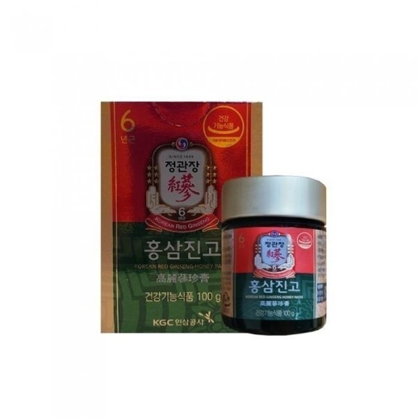 Jeonggwanjang Hongsam Jingo 100g (+shopping bag) X 5 bottles HIS