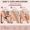 Body Coverage Prefector Cream, Leg Makeup Waterproof No Transfer, Tattoo