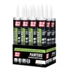 Generic Grip Rite Painters Caulking, white