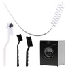 4pcs Washing Machine Cleaning Brush Kit, Efficient Front Load Washer