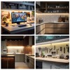 EShine Hand Wave Activated Under Cabinet LED Lighting Kit, Dimmable,