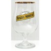 Negra Modelo Cerveza .4L Gold Rim Signature Tulip Style Chalice