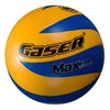 Balón Vóleibol Max Pro 5000 No.5 Gaser Color AzulAmarillo