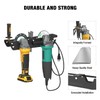 UNITEDPOWER Angle Grinder Holder - 4 Bay Angle Grinder Rack/Stand