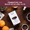 NUTRAURIC - Uric Acid Support - Containing Natural Cherry &