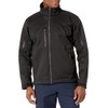 TRU-SPEC Men's 24-7 LE Softshell Jacket Black