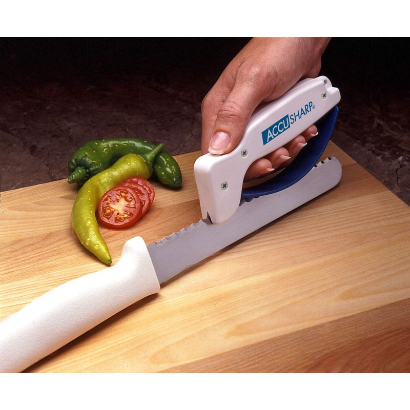 ACCUSHARP Home Essential 001 Knife Sharpener