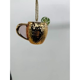 Cody Foster  Moscow Mule Ornament 3” GO-3117 NEW 🎄