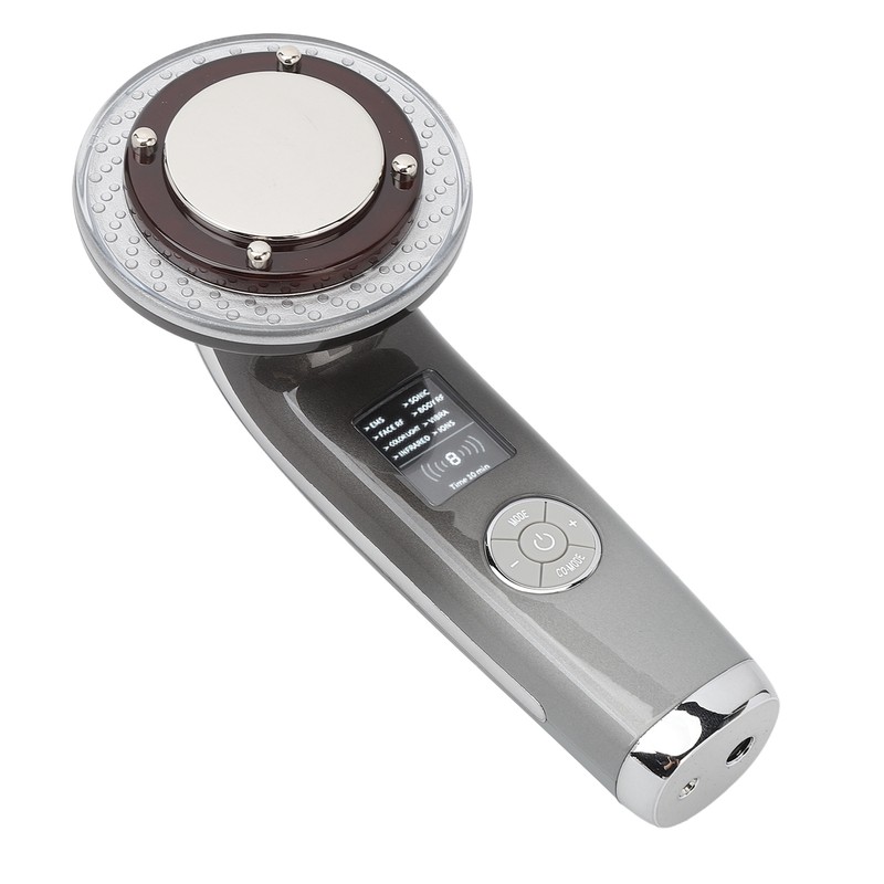 8 In 1 Facial Beauty Machine Photo Rejuvenation Micro Electric