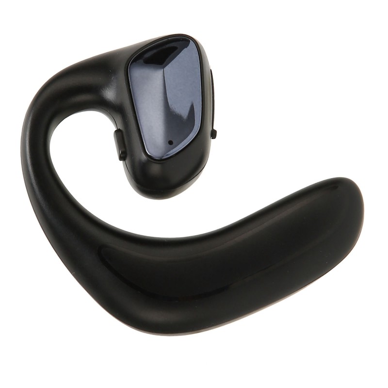 Bluetooth Earpiece Noise Cancellation Right Ear Single Bluetooth Headset for