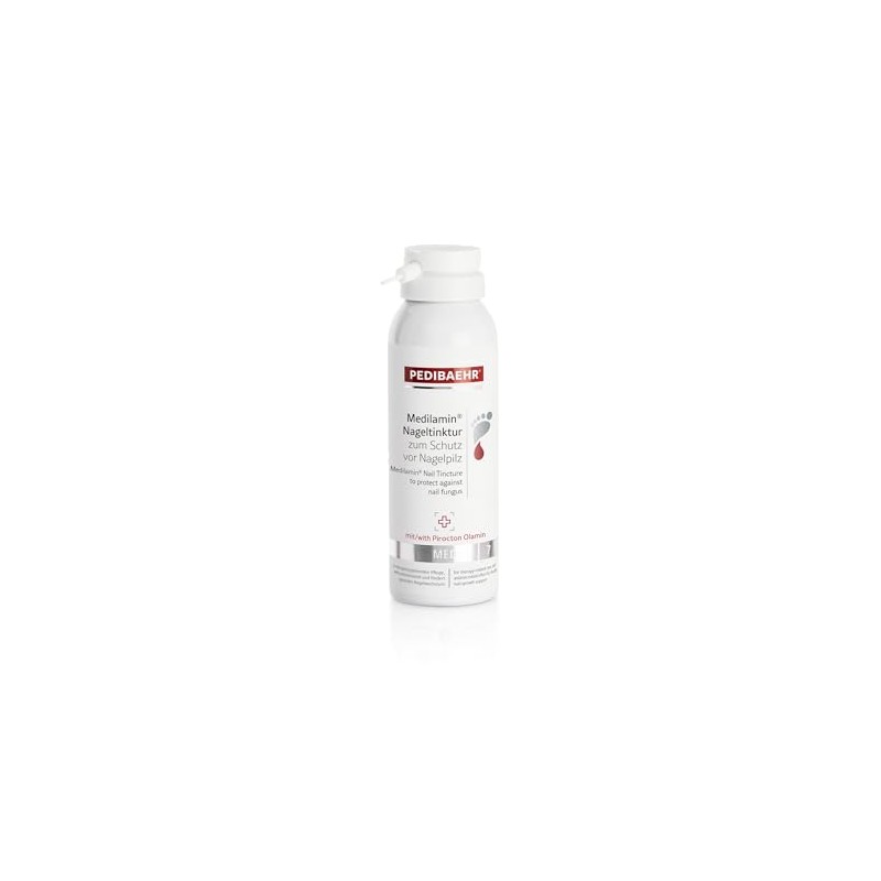 Pedibaehr Medilamin Nail Tincture