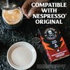 Death Wish Coffee, Capsules Compatible with Nespresso Original Machines, Dark