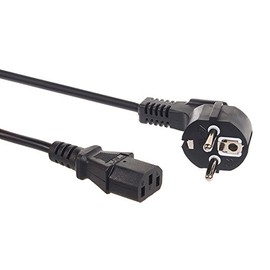Maclean MCTV-691 - MCTV-691 Power cable 1,5M plug EU