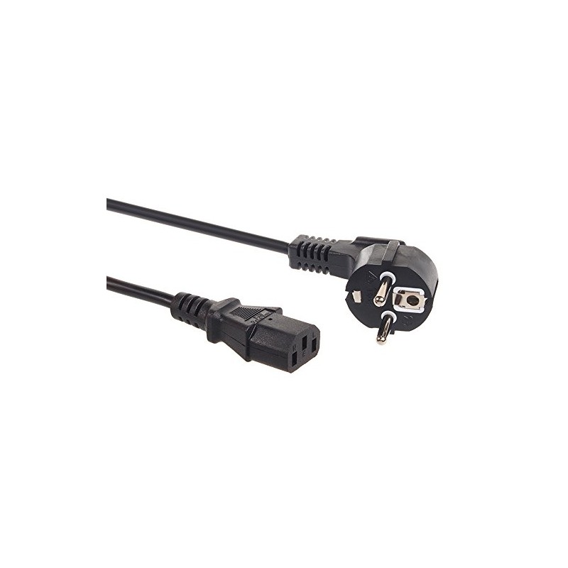 Maclean MCTV-691 - MCTV-691 Power cable 1,5M plug EU