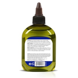 Difeel Aceite para el cabello con biotina premium 2.5 oz.