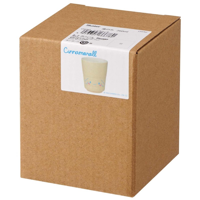 Skater CHYN2-A Yunomi Cup Pottery, 9.2 fl oz (260 ml),