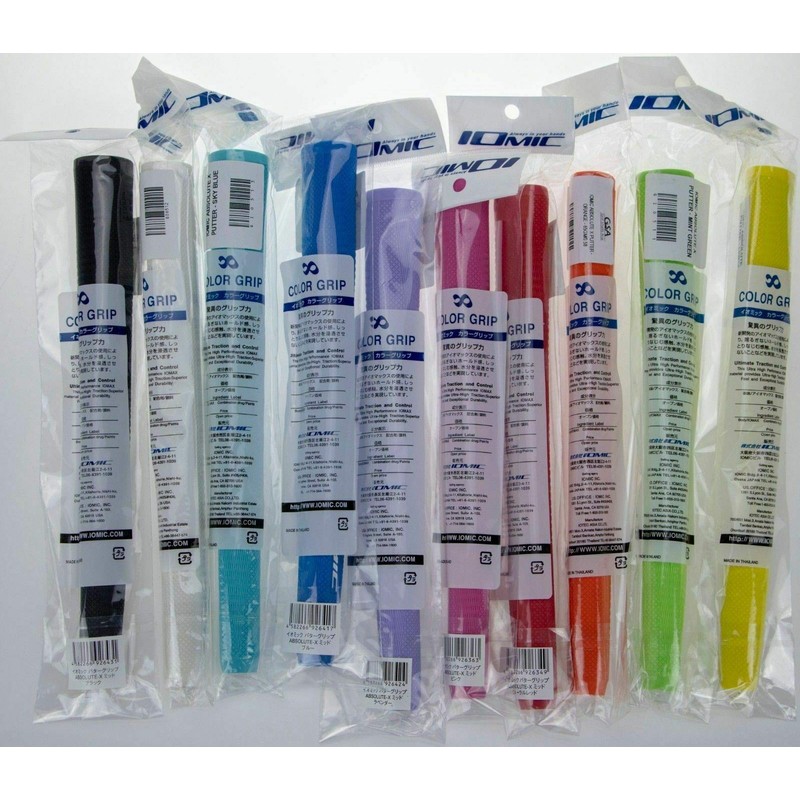 Iomic Putter Grips - Absolute X - Sky Blue