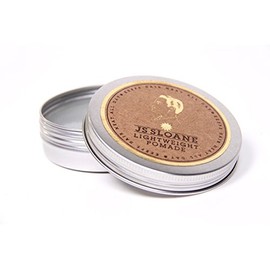 JS Sloane Lightweight Pomade 3.4oz