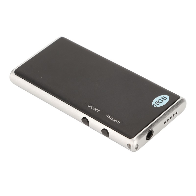 Voice Activated Recorder AI Smart HD Noise Reduction Bluetooth Speech
