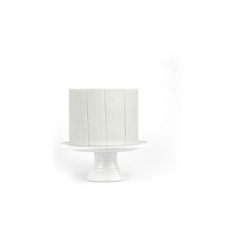 Dream Clean White Fondant, Vanilla, 4 Pounds