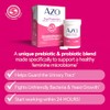 AZO Dual Protection, Urinary + Vaginal Support, Prebiotics and Probiotics