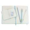 Emartbuy Cool Stationery Unique Gift Set with Pastel A5 and