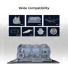 Creality K1 Max Build Plate Kit 315 * 310mm, 3D
