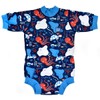 Splash About Happy Nappy Wetsuit Under The Sea 12-24 Months