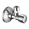 SCHELL 049060699 Eckregulierventil COMFORT 3/8x3/8'' , Eckventil mit langem Schubschaft