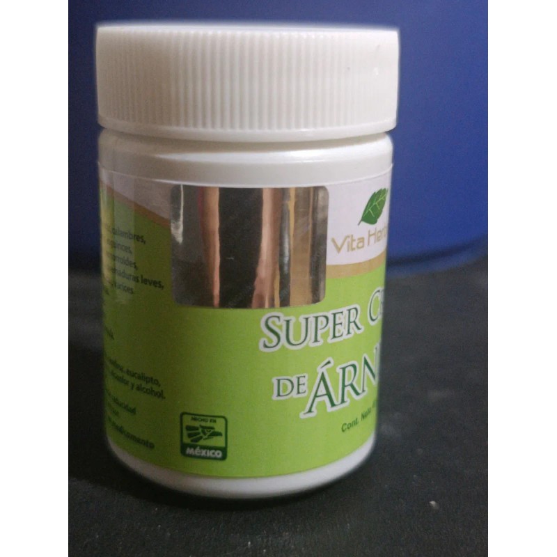 Vitaherbal Unguento Crema Árnica Cuidado Corporal Eucalipto