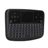 Mini Touch Flat Backlight 2.4G Button Wireless Keyboard Left and