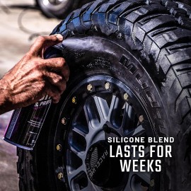 Slick Products Shine & Protectant Spray Coating Designed to Renew, Shine, and Pr