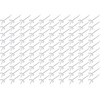 Online Best Service 100 Pack PEG Board Pegboard Shelving Hooks
